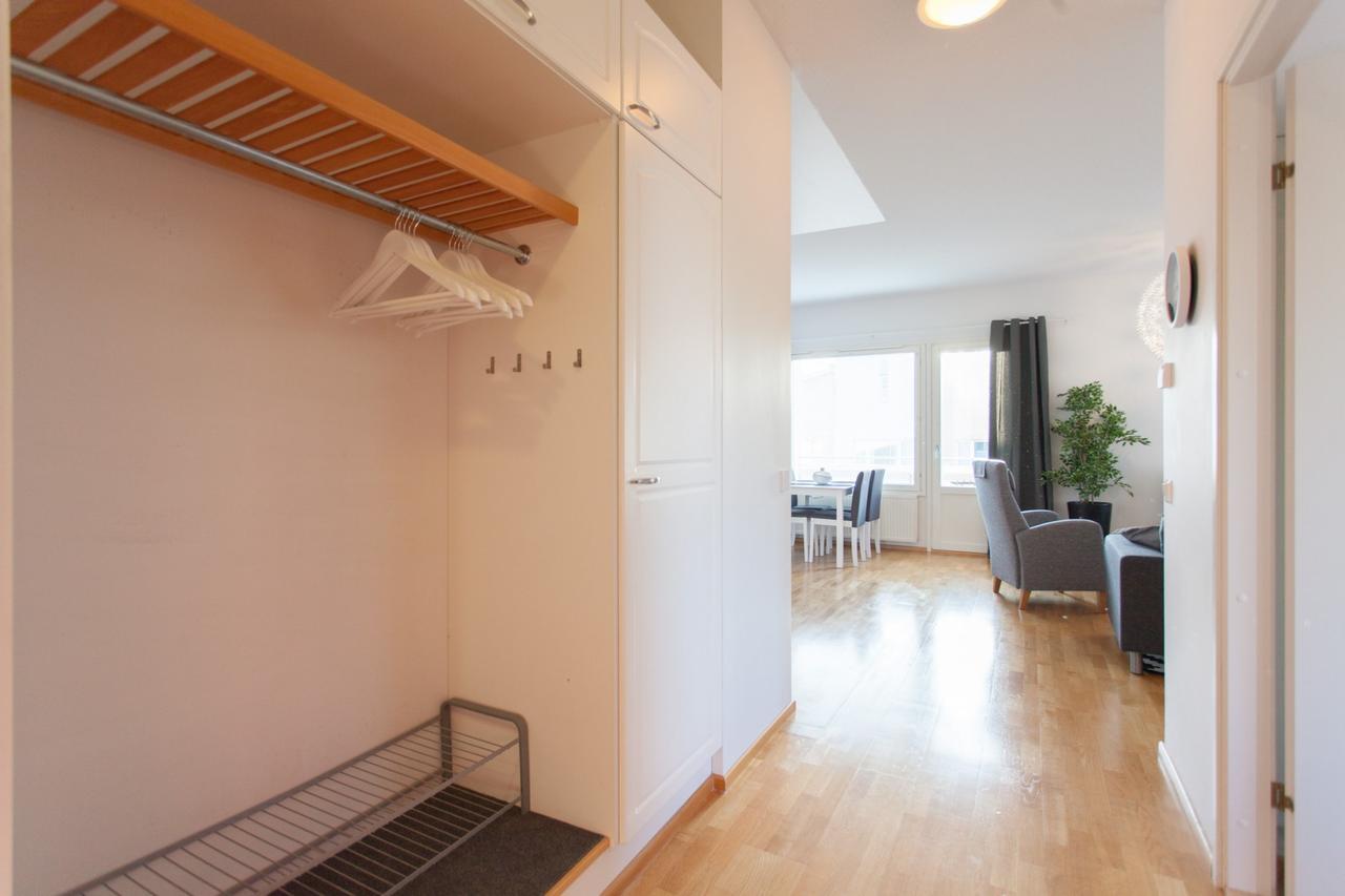 Two Bedroom Apartment In Lappeenranta, Koulukatu 41 Zewnętrze zdjęcie