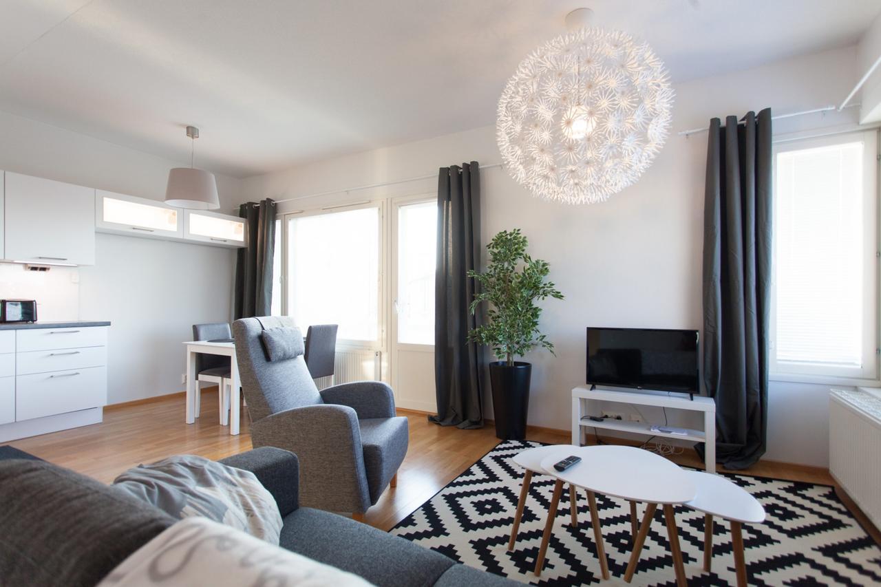 Two Bedroom Apartment In Lappeenranta, Koulukatu 41 Zewnętrze zdjęcie