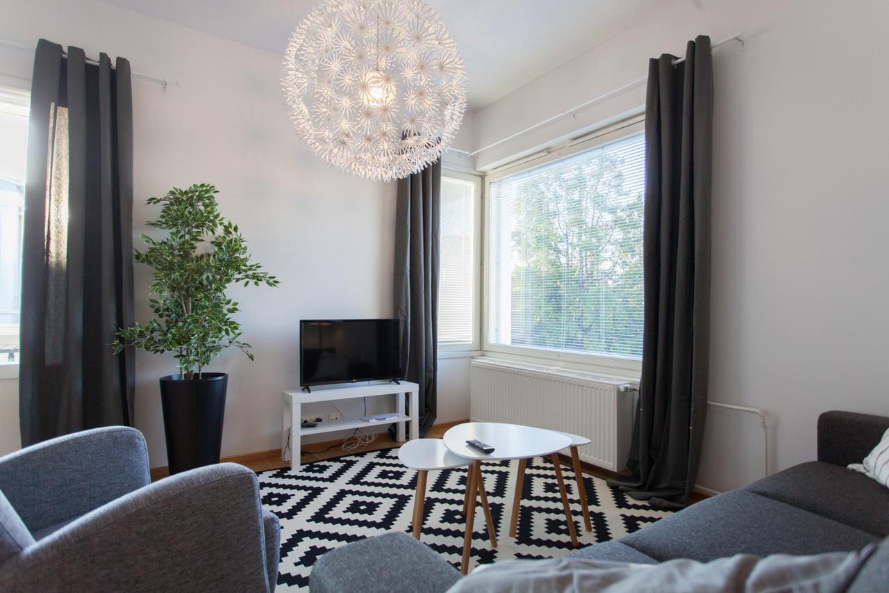 Two Bedroom Apartment In Lappeenranta, Koulukatu 41 Zewnętrze zdjęcie