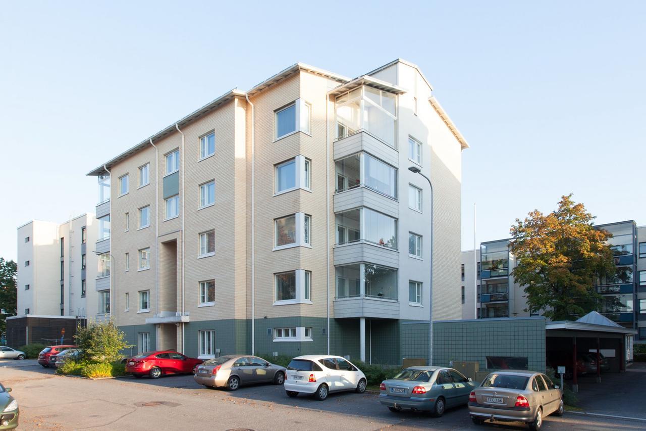 Two Bedroom Apartment In Lappeenranta, Koulukatu 41 Zewnętrze zdjęcie